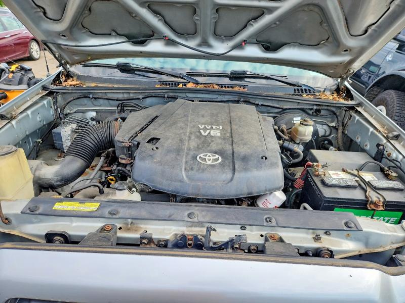 Aukcja sprzedaży 2009 Toyota Tacoma, vin: 3TMLU42N69M034424, numer aukcji: 58443786