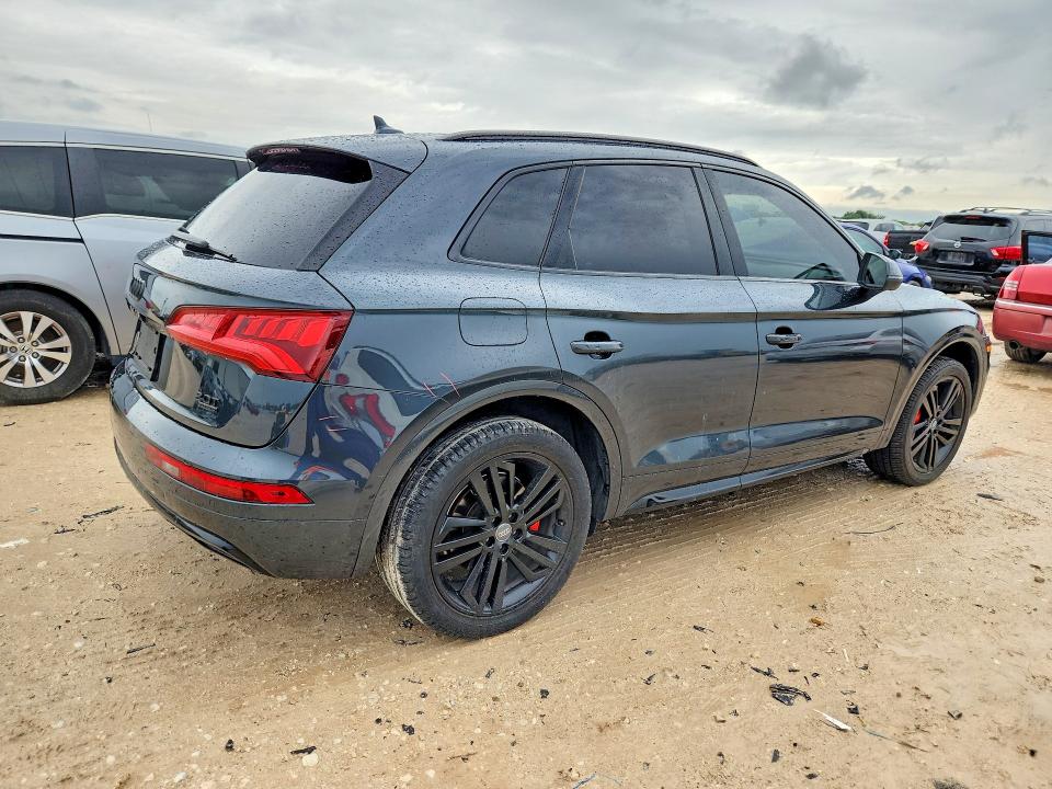 Продаж на аукціоні авто 2018 Audi Q5, vin: WA1BNAFY8J2018369, номер лоту: 56753066