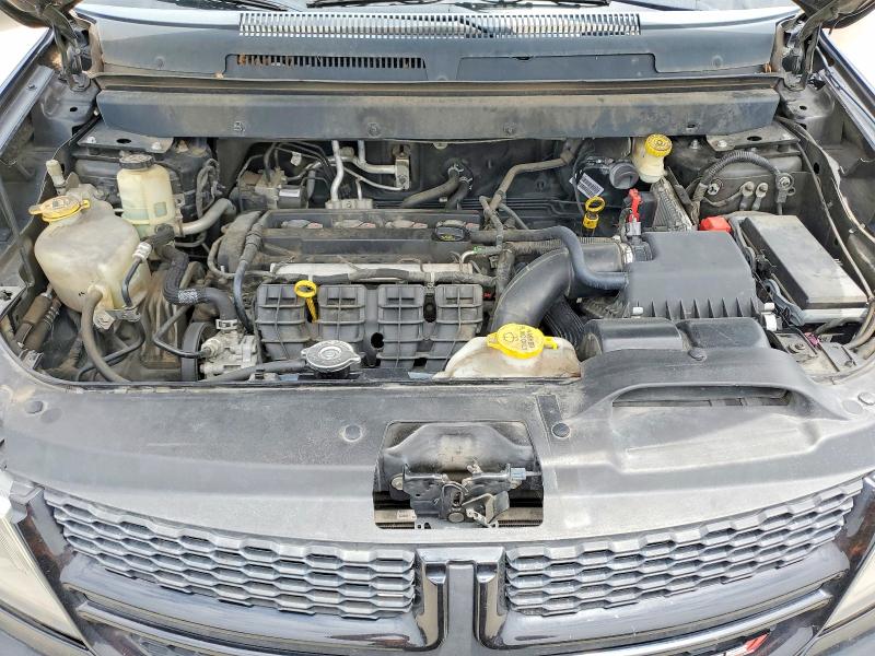 2016 Dodge Journey მანქანა იყიდება აუქციონზე, vin: 3C4PDCGB2GT114056, აუქციონის ნომერი: 58580006