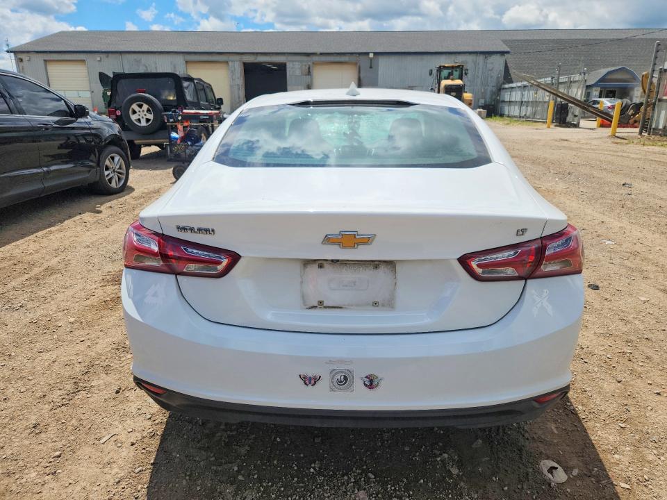 Продаж на аукціоні авто 2019 Chevrolet Malibu, vin: 1G1ZD5ST1KF105753, номер лоту: 58125656