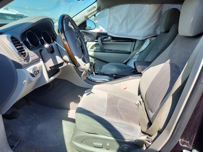 2016 Buick Enclave მანქანა იყიდება აუქციონზე, vin: 5GAKRAKD2GJ255968, აუქციონის ნომერი: 56253166