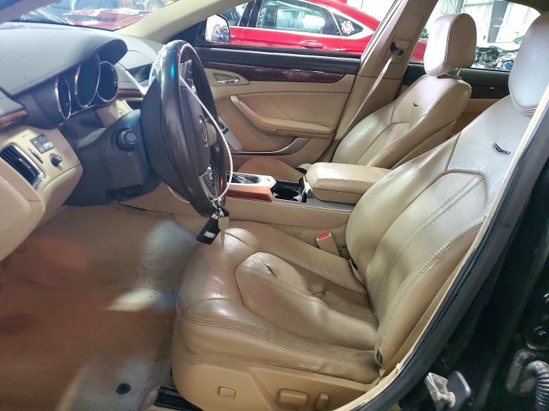 Продаж на аукціоні авто 2008 Cadillac Cts, vin: 1G6DM577580114029, номер лоту: 55821796