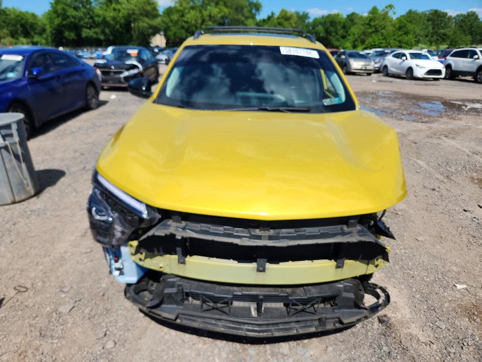 Aukcja sprzedaży 2024 Chevrolet Trax, vin: KL77LKE29RC149284, numer aukcji: 58107786