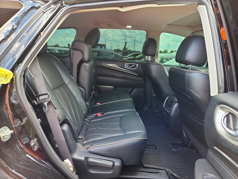 2020 Infiniti Qx60 მანქანა იყიდება აუქციონზე, vin: 5N1DL0MM3LC538843, აუქციონის ნომერი: 58115936