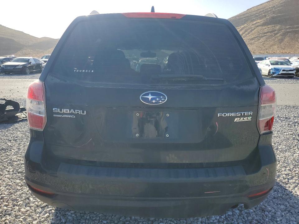 56190206 :رقم المزاد ، JF2SJABC6GH502348 vin ، 2016 Subaru Forester مزاد بيع