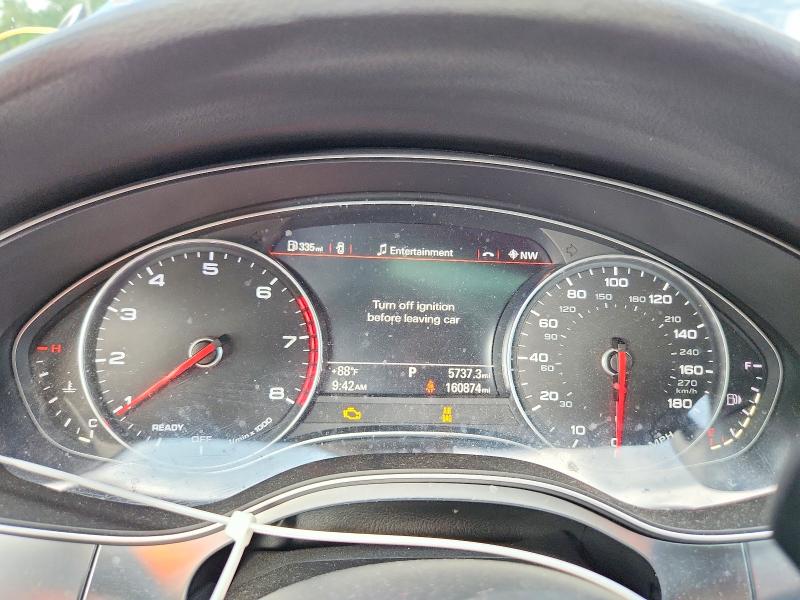 2016 Audi A6 მანქანა იყიდება აუქციონზე, vin: WAUFGAFC9GN006029, აუქციონის ნომერი: 57566536
