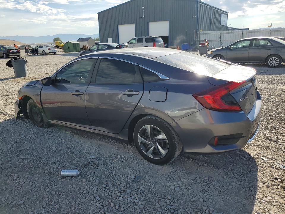 Продаж на аукціоні авто 2020 Honda Civic, vin: 2HGFC2F67LH544070, номер лоту: 58933536