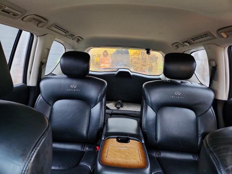 Продажа на аукционе авто 2011 Infiniti Qx56, vin: JN8AZ2NE1B9002983, номер лота: 57920146
