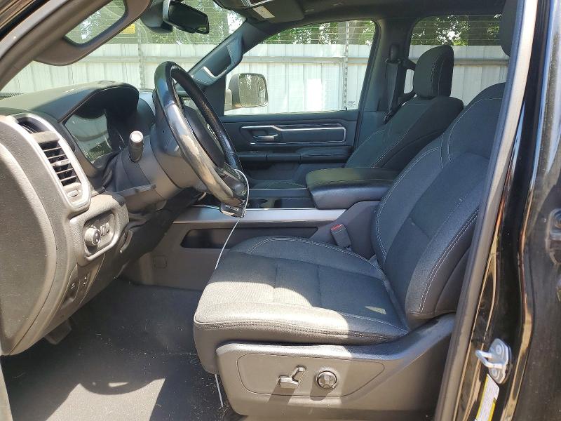 Продажа на аукционе авто 2019 Ram 1500, vin: 1C6SRFFT4KN691548, номер лота: 55699826