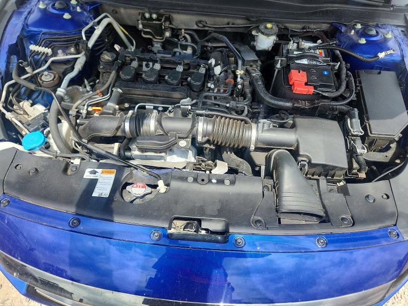 Aukcja sprzedaży 2022 Honda Accord, vin: 1HGCV1F4XNA006616, numer aukcji: 58484786