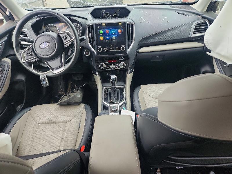 57435776 :رقم المزاد ، JF2SKALC8RH424878 vin ، 2024 Subaru Forester مزاد بيع