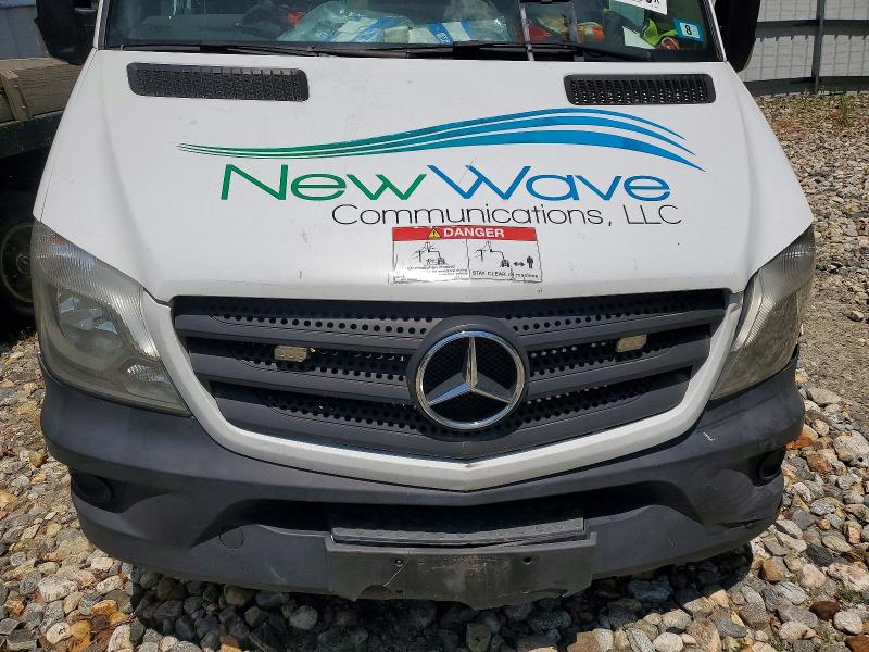 55148266 :رقم المزاد ، WD3PF3DC8GP276943 vin ، 2016 Mercedes-benz Sprinter مزاد بيع