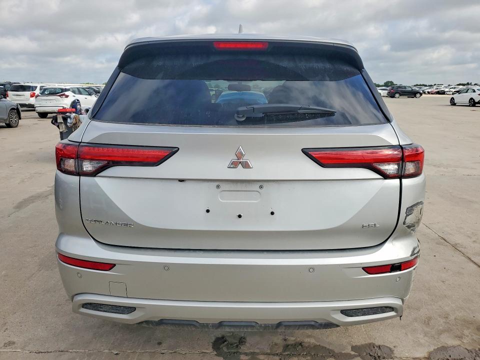 Aukcja sprzedaży 2022 Mitsubishi Outlander, vin: JA4J3VA86NZ092774, numer aukcji: 56886286