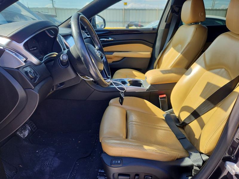 Продаж на аукціоні авто 2014 Cadillac Srx, vin: 3GYFNCE35ES583692, номер лоту: 57182156