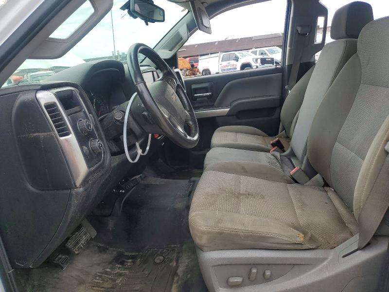 Продажа на аукционе авто 2016 Chevrolet Silverado, vin: 1GB2KVEG6GZ284511, номер лота: 58104356