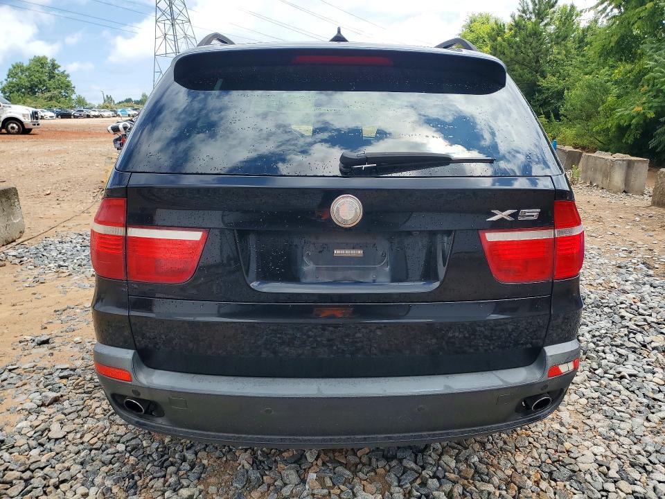 2008 Bmw X5 მანქანა იყიდება აუქციონზე, vin: 5UXFE43558L032459, აუქციონის ნომერი: 58581456