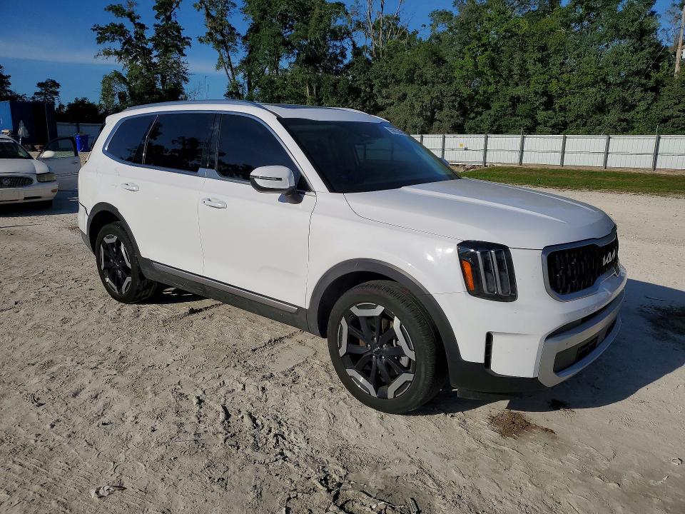 55612346 :رقم المزاد ، 5XYP34GC7SG622184 vin ، 2025 Kia Telluride مزاد بيع