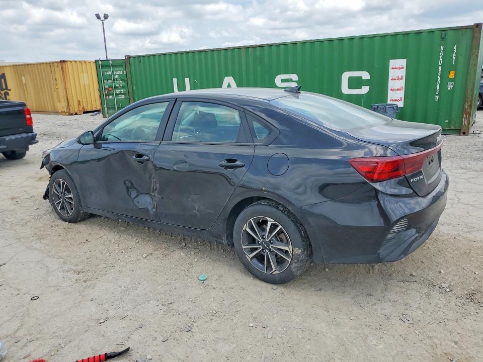 Продажа на аукционе авто 2024 Kia Forte, vin: 3KPF24AD6RE698583, номер лота: 56624626