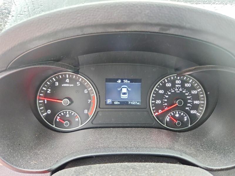 55932296 :رقم المزاد ، 5XXGT4L34KG300144 vin ، 2019 Kia Optima مزاد بيع