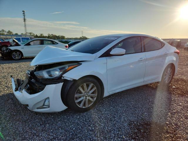 58294176 :رقم المزاد ، 5NPDH4AE9GH783263 vin ، 2016 Hyundai Elantra مزاد بيع