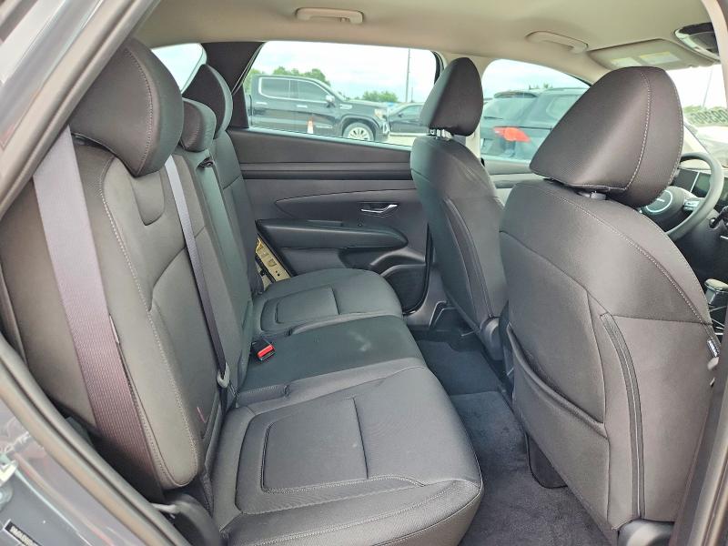 2026 Hyundai Tucson მანქანა იყიდება აუქციონზე, vin: 5NMJA3DE0TH715874, აუქციონის ნომერი: 57409396
