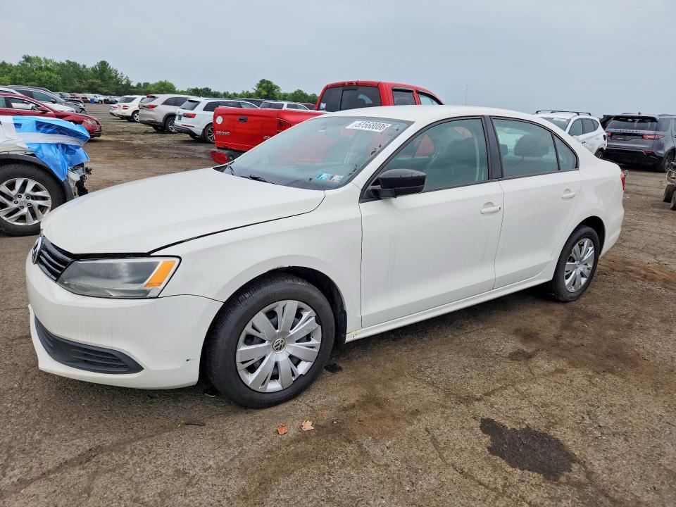 Aukcja sprzedaży 2013 Volkswagen Jetta, vin: 3VW1K7AJ2DM211439, numer aukcji: 57568006