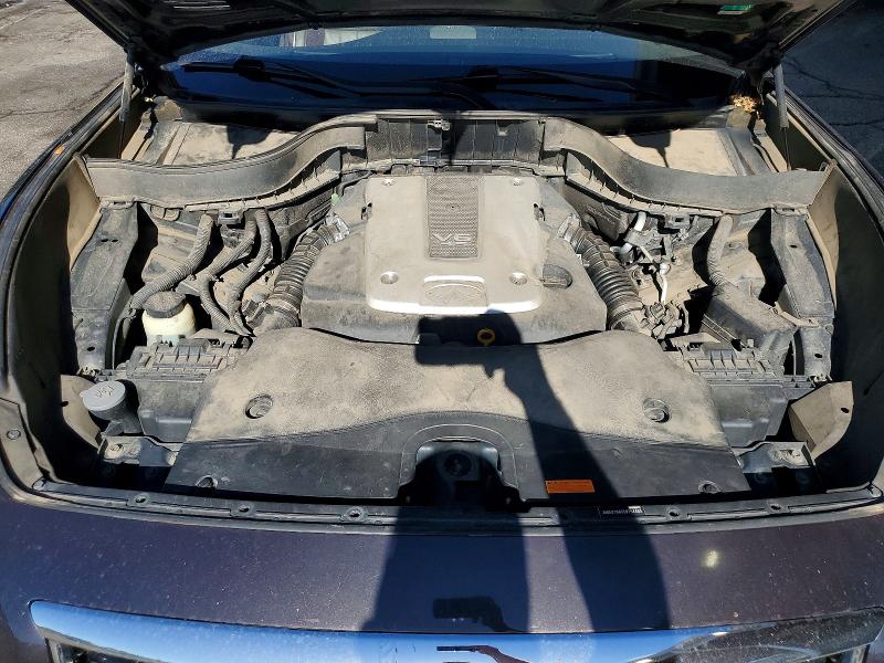 Продажа на аукционе авто 2012 Infiniti Fx35, vin: JN8AS1MW0CM154485, номер лота: 55756026