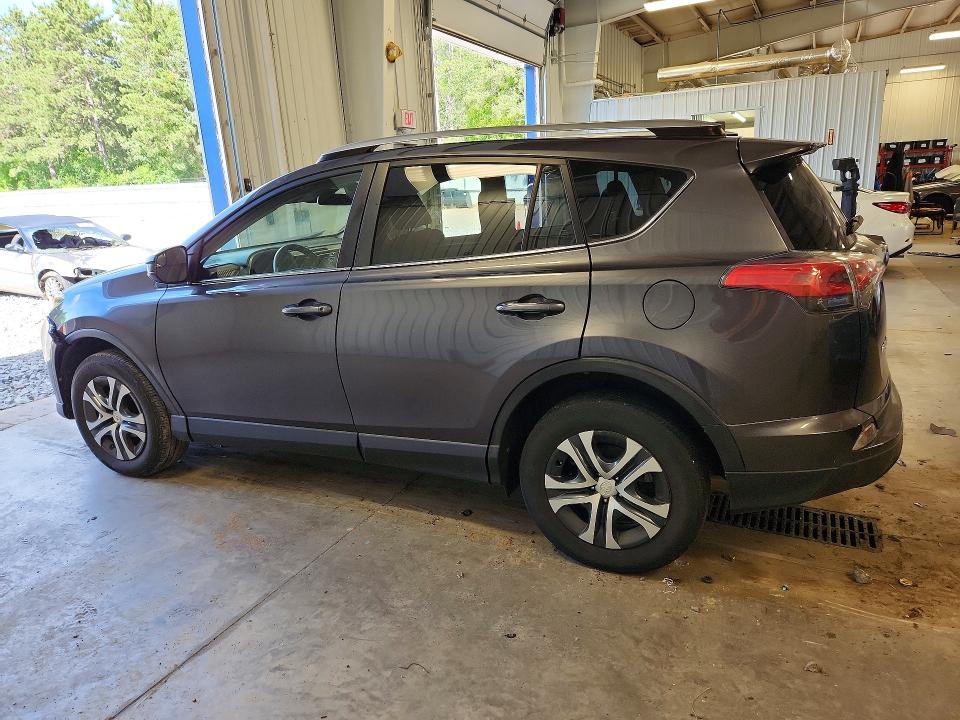 57070346 :رقم المزاد ، JTMBFREV8JJ243776 vin ، 2018 Toyota Rav4 مزاد بيع