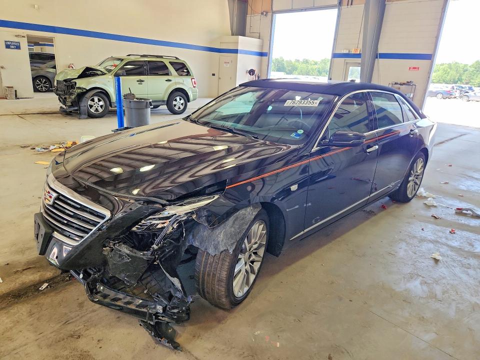76293355 :رقم المزاد ، 1G6KD5RS9HU142787 vin ، 2017 Cadillac Ct6 مزاد بيع
