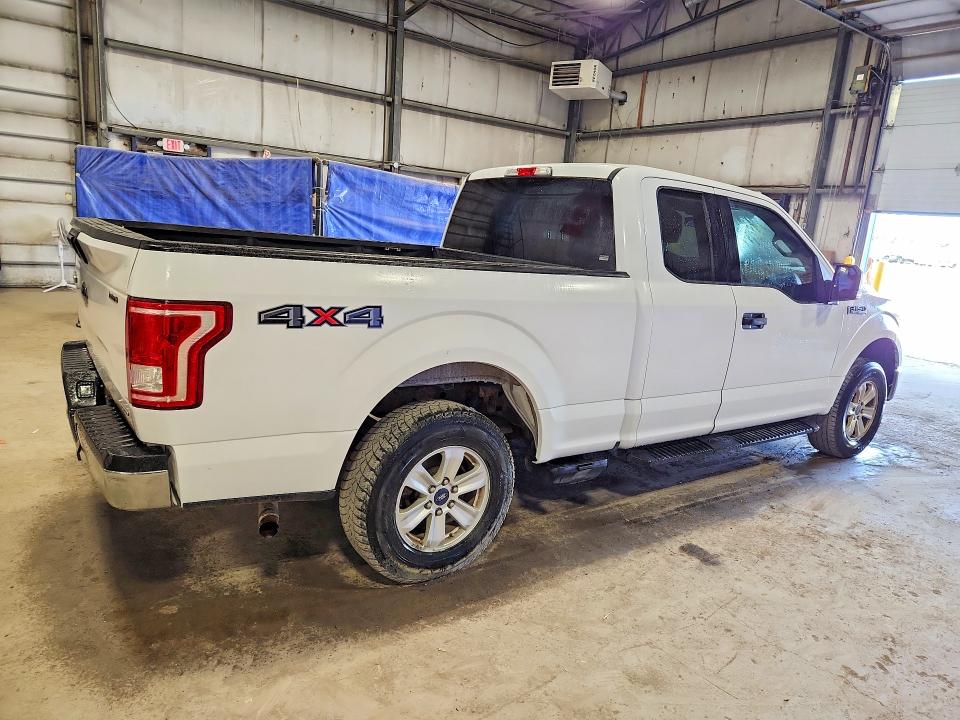 Продажа на аукционе авто 2015 Ford F150, vin: 1FTEX1E88FKD22789, номер лота: 55917846