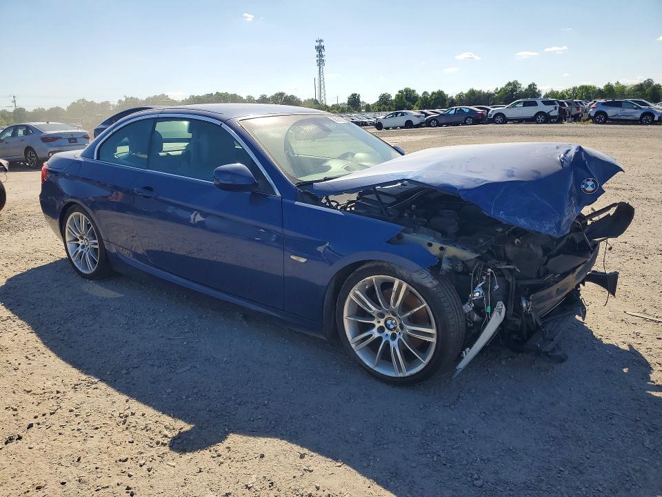56063626 :رقم المزاد ، WBADW3C56BE538326 vin ، 2011 Bmw 328 مزاد بيع