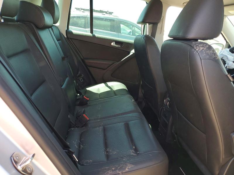 55894606 :رقم المزاد ، WVGBV7AXXCW540550 vin ، 2012 Volkswagen Tiguan مزاد بيع