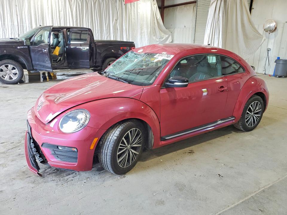 Aukcja sprzedaży 2017 Volkswagen Beetle, vin: 3VWF17AT0HM606798, numer aukcji: 56941766