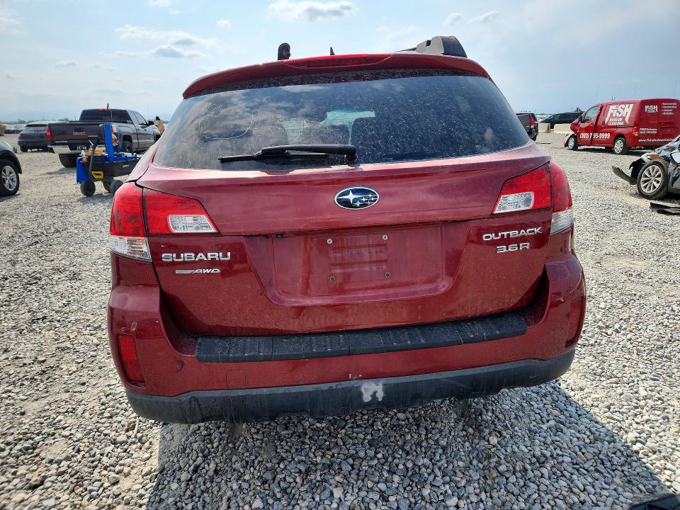 2014 Subaru Outback მანქანა იყიდება აუქციონზე, vin: 4S4BRDLC7E2274704, აუქციონის ნომერი: 58310736