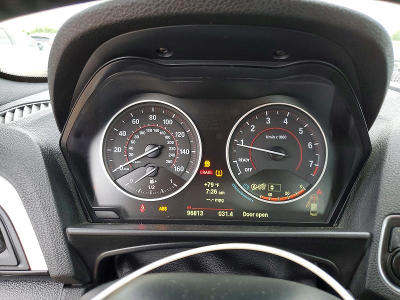 56453666 :رقم المزاد ، WBA1J7C57FV289078 vin ، 2015 Bmw M235i مزاد بيع