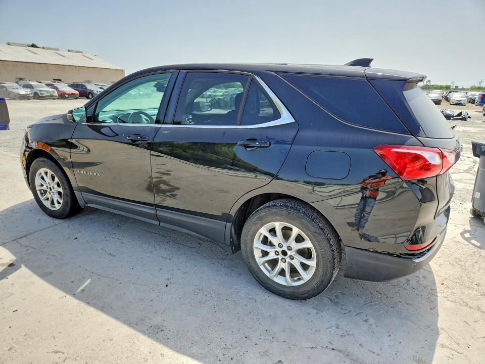 Продажа на аукционе авто 2018 Chevrolet Equinox, vin: 2GNAXJEV4J6220817, номер лота: 85610875