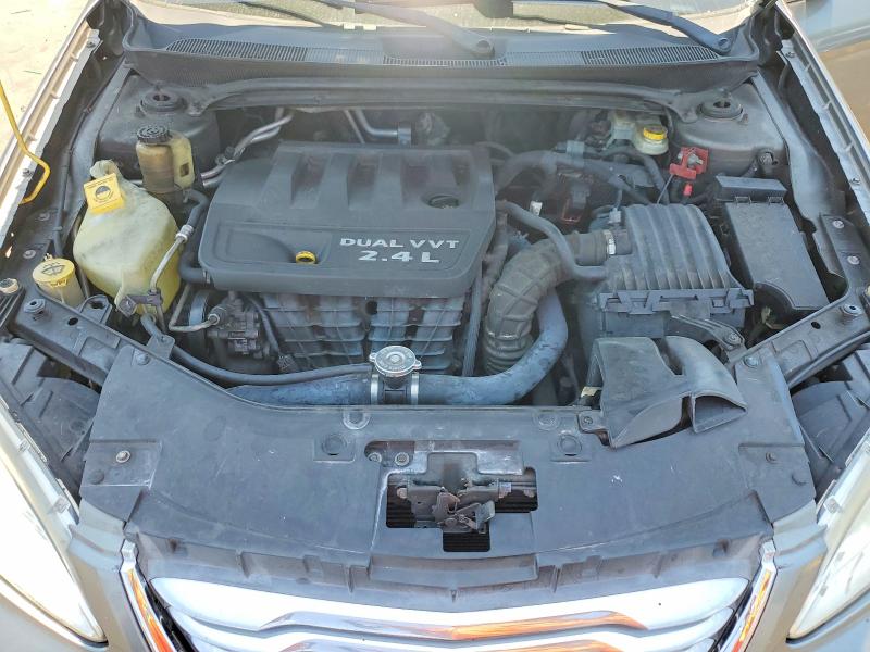 Aukcja sprzedaży 2012 Chrysler 200, vin: 1C3CCBBBXCN170537, numer aukcji: 57365056