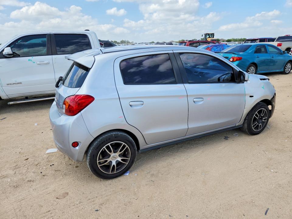 Aukcja sprzedaży 2015 Mitsubishi Mirage, vin: ML32A3HJ0FH013123, numer aukcji: 58294356