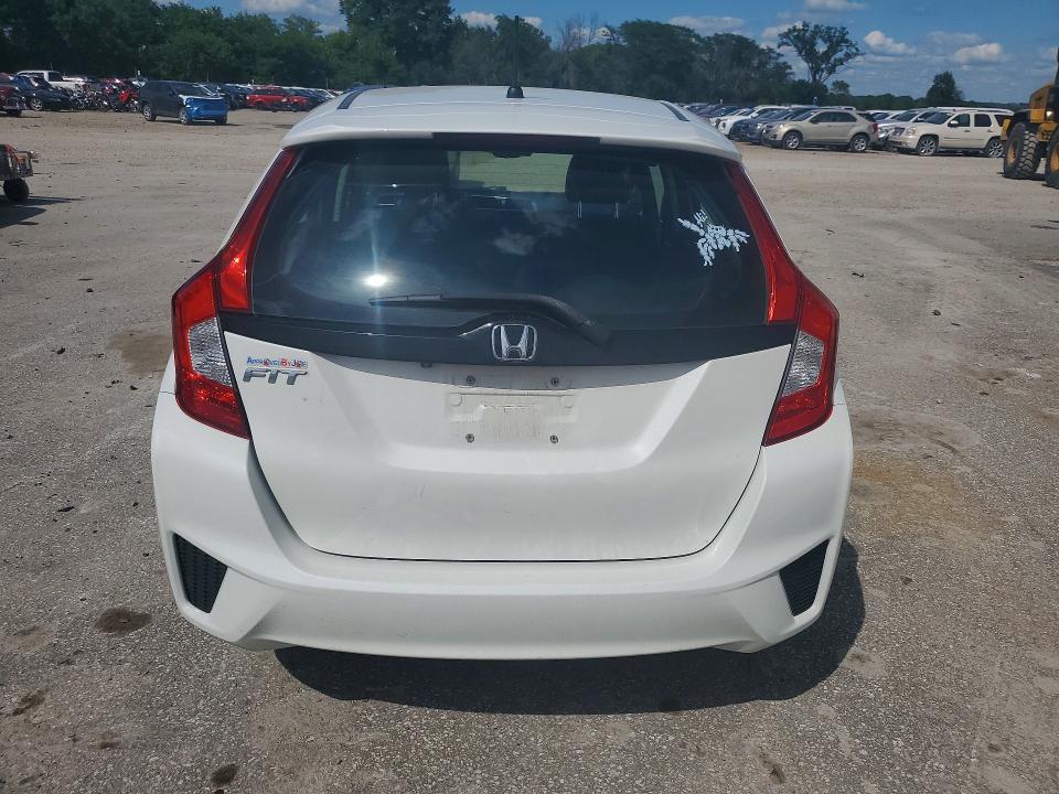 Продаж на аукціоні авто 2017 Honda Fit, vin: 3HGGK5H55HM710849, номер лоту: 57533026