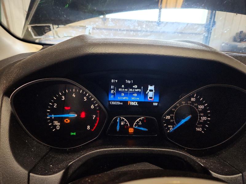 Aukcja sprzedaży 2016 Ford Focus, vin: 1FADP3F24GL224653, numer aukcji: 56663976