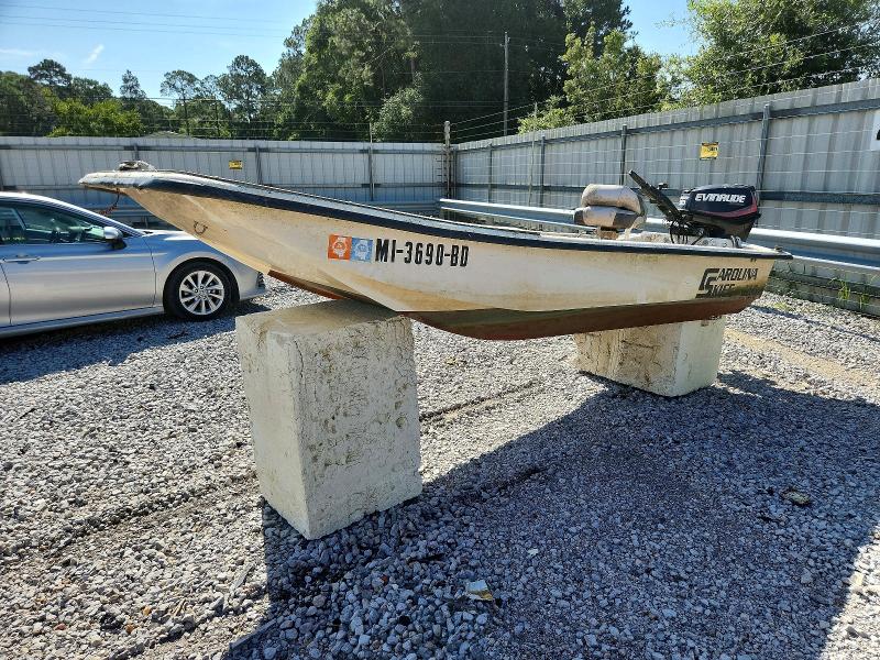 Aukcja sprzedaży 1999 Carolina Classic Boat, vin: EKHJ4205H899, numer aukcji: 58359906