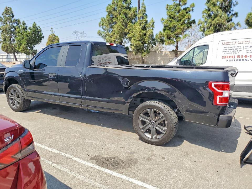 Продажа на аукционе авто 2018 Ford F150, vin: 1FTEX1CP9JKD23985, номер лота: 58837816