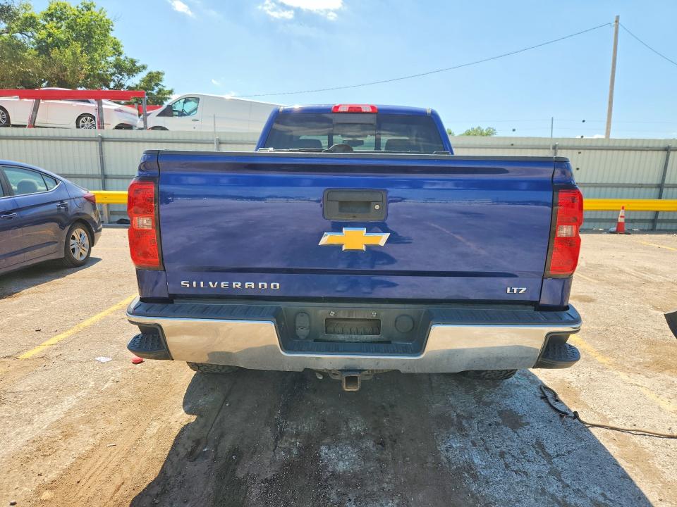 Продажа на аукционе авто 2014 Chevrolet Silverado, vin: 1GCVKSEC2EZ161936, номер лота: 56958206