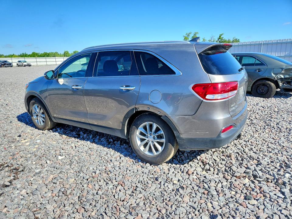 57207336 :رقم المزاد ، 5XYPGDA55GG063451 vin ، 2016 Kia Sorento مزاد بيع