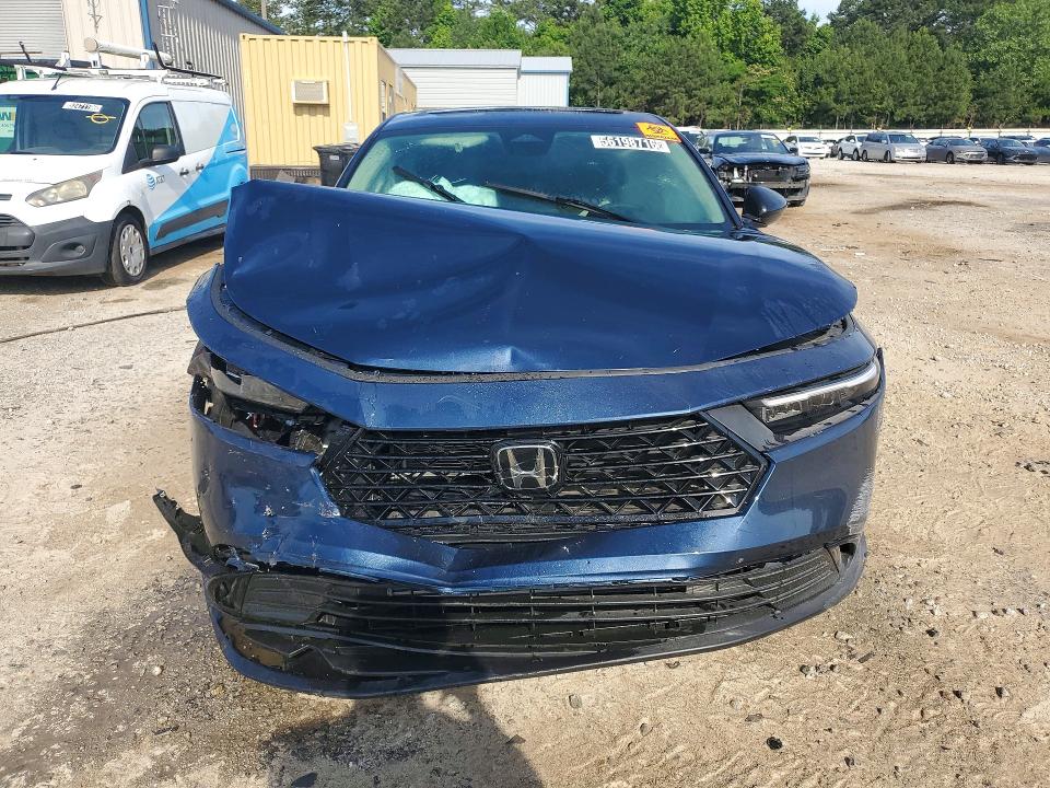 2025 Honda Accord მანქანა იყიდება აუქციონზე, vin: 1HGCY1F43SA074999, აუქციონის ნომერი: 57559356