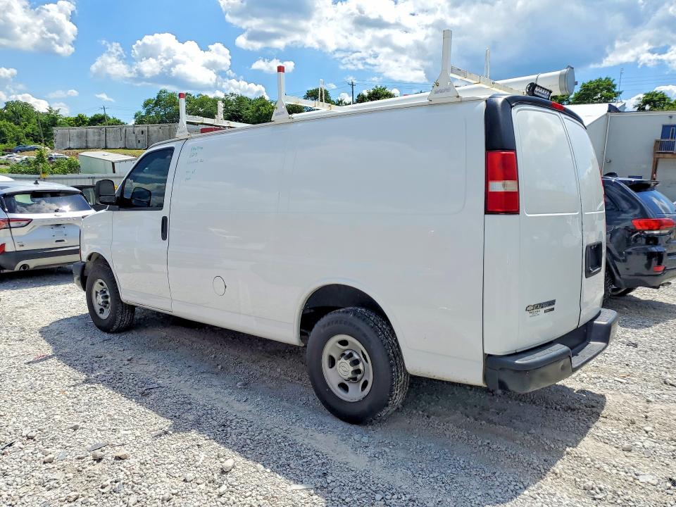 Продаж на аукціоні авто 2015 Chevrolet Express G2500, vin: 1GCWGFCF9F1204968, номер лоту: 57648476