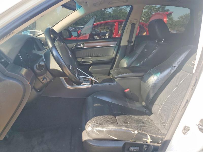 Aukcja sprzedaży 2008 Infiniti M45, vin: JNKBY01E58M500251, numer aukcji: 97684595
