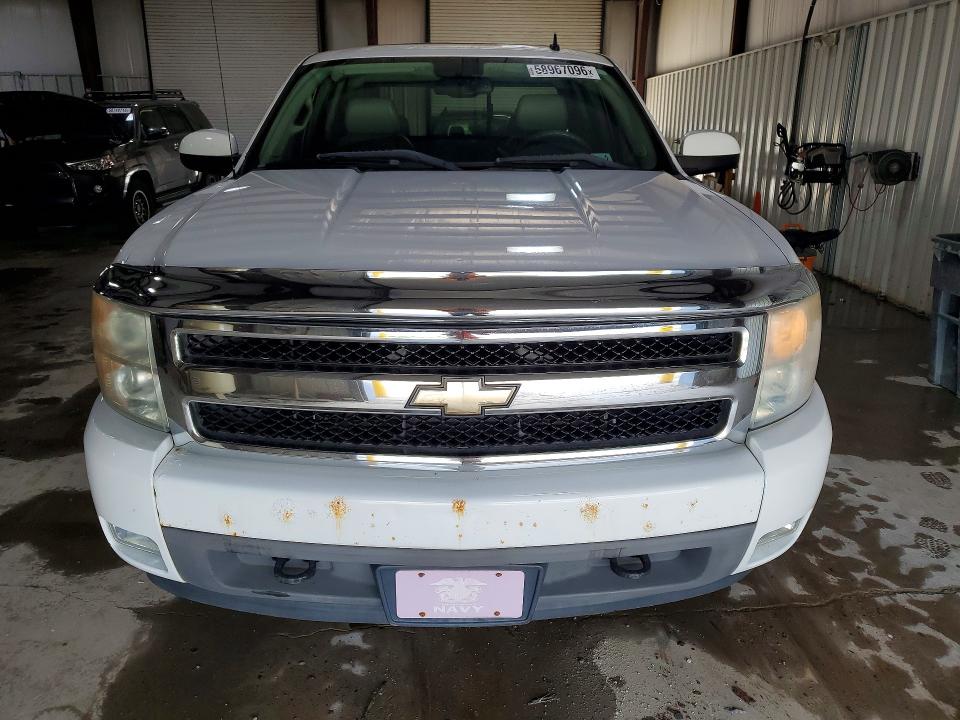 58967096 :رقم المزاد ، 1GCEK19018Z153907 vin ، 2008 Chevrolet Silverado مزاد بيع