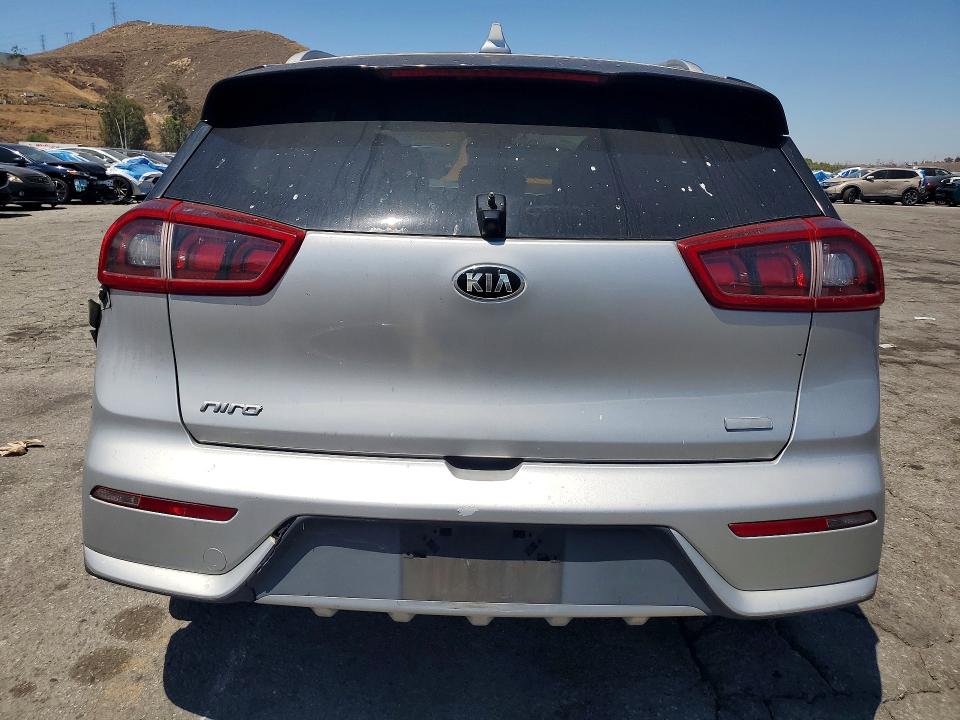 Продаж на аукціоні авто 2017 Kia Niro, vin: KNDCC3LC0H5068275, номер лоту: 56189616