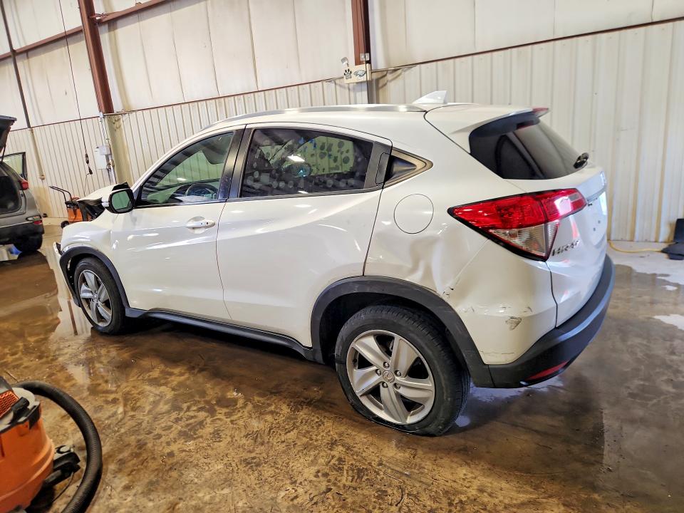 2019 Honda Hr-v მანქანა იყიდება აუქციონზე, vin: 3CZRU6H58KM718940, აუქციონის ნომერი: 55627316